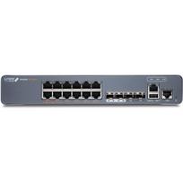 Switch Juniper Networks Juniper EX4000-12MP valdomas tinklo jungiklis L2/L3 Gigabit Ethernet (10/100/1000) su PoE 1U Grey | EX4000-12MP | 832938104921