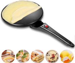 SilverCrest Crepe Baking