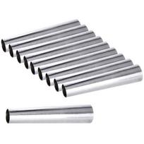 Orion kepimo formelių rinkinys, 10 vnt., Vamzdeliai kremui rinkinys 10 cm 10 vnt.