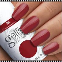 GELISH #1110942 HELLO, MERLOT!, 15ml