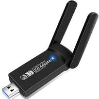 WiFi tinklo plokštė, Dual Band 2.4G / 5G, 1300Mbps