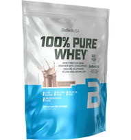 BioTech 100% Pure Whey, Cookies & Cream, 900 g