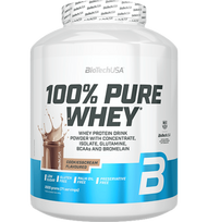 BioTech 100% Pure Whey, Cookies & Cream, 2000 g