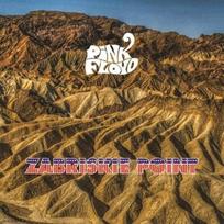 Pink Floyd - Zabriskie Point (vinilinė plokštelė, LP)