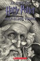 Harry Potter and the Half-Blood Prince (Harry Potter, Book 6): Volume 6, Harry Potter and the Half-Blood Prince (Harry Potter, Book 6): Volume 6