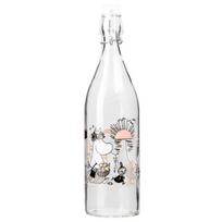 Stiklinis butelis, 1 l