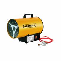 Dujinis šildytuvas Grunder REF10, 10900 W