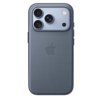 Telefono dėklas Apple TechWoven MagSafe, chambray blue, Apple