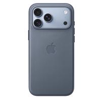 Telefono dėklas Apple TechWoven With MagSafe, chambray blue, Apple