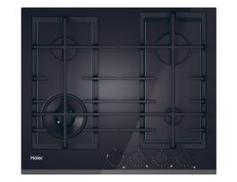 Dujinė kaitlentė Haier 4 serija Gas On Glass HAVG6BF4TBPB