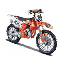 Motociklo modelis Bburago 1:18 RED BULL KTM 450 SX-F