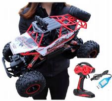 Nuotolinio valdymo 4x4 metalinis bagis, 36 cm