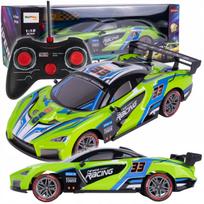 Nuotolinio valdymo automobilis RC 1:12 su specialiais efektais