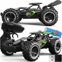 Nuotolinio valdymo RC didelis visureigis žaislinis automobilis