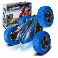 Nuotoliniu būdu valdoma automobilio žaislas vaikams AUTO TWISTER, LED, 2.4 GHz