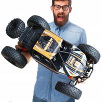 Nuotoliniu būdu valdomas visureigis automobilis 48 cm 4x4 RC