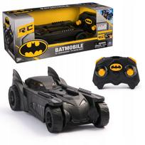 Nuotoliniu būdu valdomas DC Batman Batmobile automobilis, 1:18