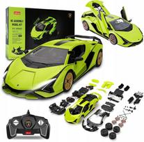 Nuotoliniu būdu valdoma Lamborghini Sian RASTAR mašinėlė