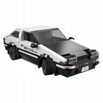 Konstruktorius CADA Toyota AE86 Initial-D su pulteliu
