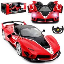 Automobilių modelis Ferrari FXX-K Evo, valdomas nuotoliniu būdu, Rastar, 1:14