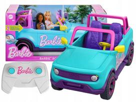 Barbie Hot Wheels RC visureigis žaislinė mašina