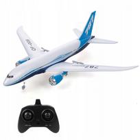 RC lėktuvas Boeing 787, 2,4 GHz, 3 kanalų, EPP korpusas