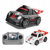 RC automobilis su vaizdo kamera ir valdymo ekranu, interaktyvus drift žaislas