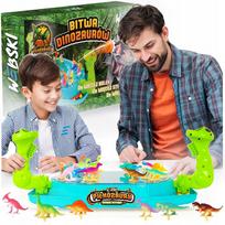 Žaidimų rinkinys vaikams BALLSAURS dinozaurai su kamuoliukais