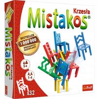 Stalo žaidimas TREFL Mistakos, 4 žaidėjams