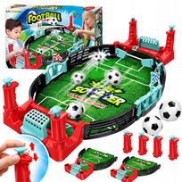 Stalo futbolo žaidimo rinkinys GAME MINI, su aikštele