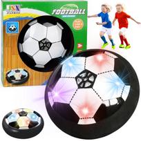 Futbolo žaidimo skraidantis levituojantis diskas su apšvietimu CYMBERGAJ