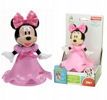 Barškutis FISHER PRICE Minnie Mouse figūrėlė