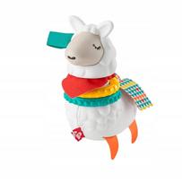 Sensorinis žaislas FISHER PRICE LAMA KLIK-KLAK FXC20