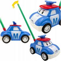 Vaikiškas stumdukas automobiliukas 001