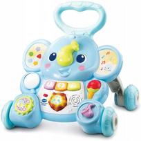 Interaktyvus stumdukas VTech kūdikiams „Drambliukas“, su muzika, nuo 9 mėn.