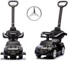 Vaikiška elektrinė mašinėlė Milly Mally MERCEDES C-CLASSE su eko odos sėdyne