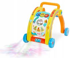 Muzikinis vaikštynė-staliukas Little Tikes Little Baby Bum