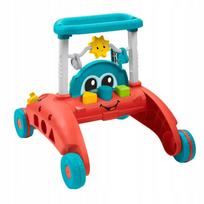 Vaikiškas vaikštynės stumdukas FISHER PRICE SMALL DRIVER HJP44