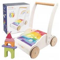 Medinis stumdukas vaikščiojimui LE TOY VAN