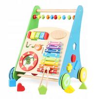 Medinis stumdukas-puzzle vaikams nuo 12 mėn.