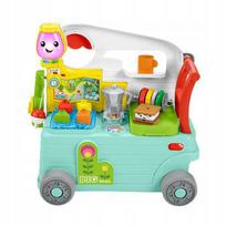 Fisher Price 3 viename vaikštynė – žaislinis karavanas