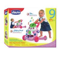 Stumdukas vaikams Chicco, rožinis, CHI-652612
