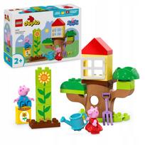 LEGO DUPLO 10431 Peppa medžių sodas ir namelys