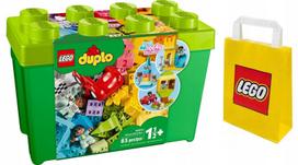LEGO DUPLO 10914 kaladėlių rinkinys su LEGO maišeliu