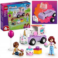 LEGO Friends 42675 vienaragio torto pristatymas vaikams + PDF katalogas