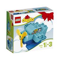 Konstruktorius LEGO Duplo 10849 Mano pirmasis lėktuvas