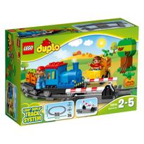 LEGO DUPLO 10810 traukinukas su pervaža