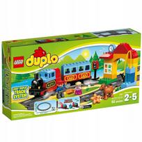 LEGO Duplo 10507 pirmasis traukinukas