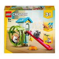 Konstruktorius LEGO CREATOR 3in1 Hamster Reel 31155, vaikams