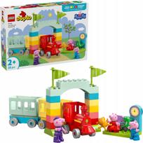 LEGO DUPLO 10466 traukinio rinkinys su Seneliu Kiauliu